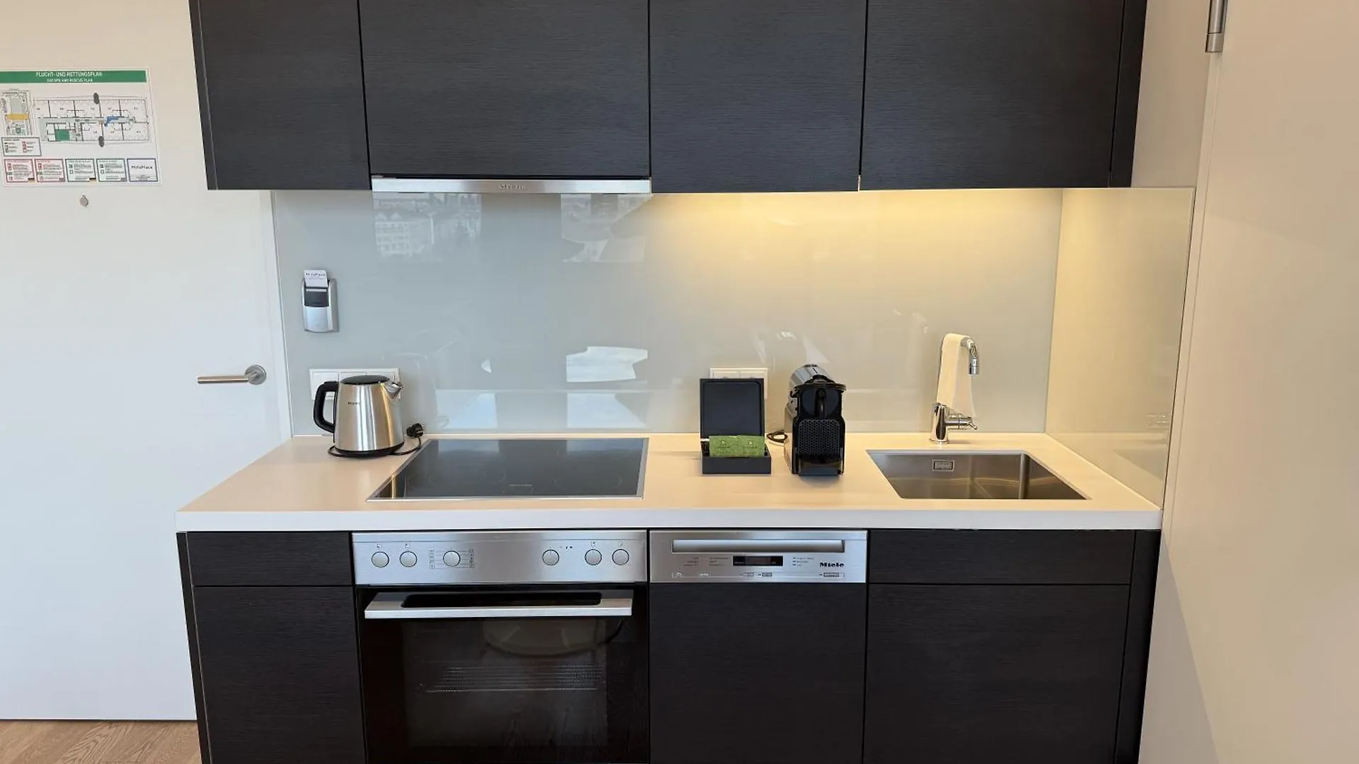 Apartment Vienna Skyline View Luxury Loft Near City Center